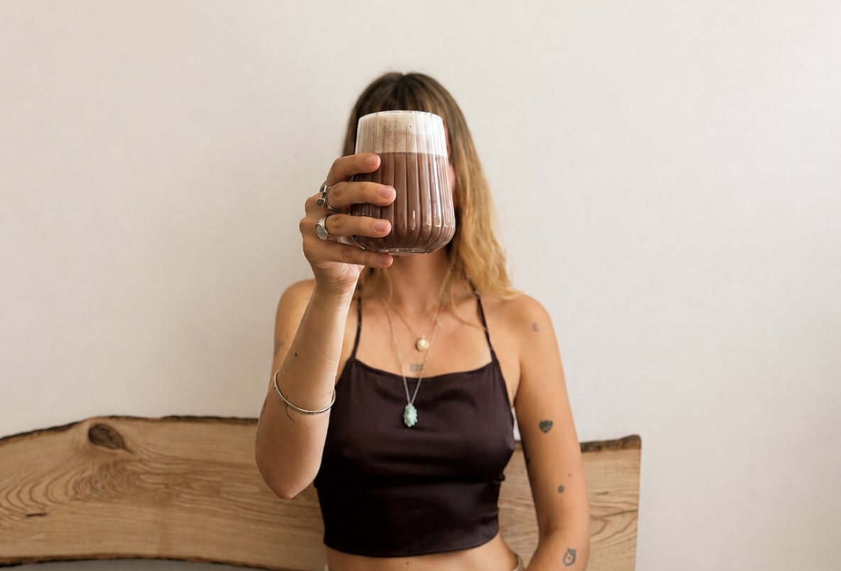 Cacao Bar na akci