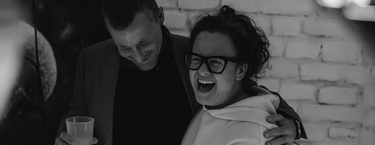 Lanterns hanging from the ceiling